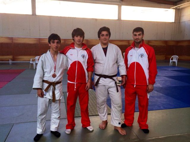Sector Nacional Junior Judo
